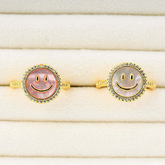 smile ring